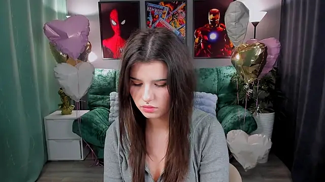 AnoraDark Chat XXX in diretta