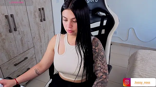 Victoryyy_ Adlı Modelin Canlı XXX Sohbeti