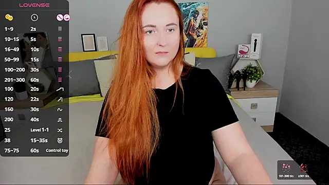 Chatroom XXX en direct de BabeLessi