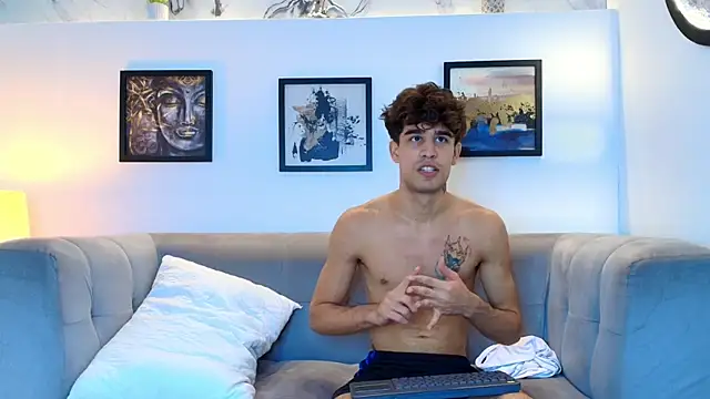 แชท XXX สดของ Sexy_boys_hell2