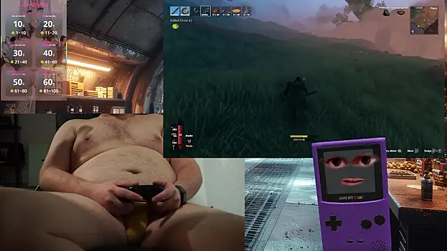 Lurk_Daddy Live XXX-Chat