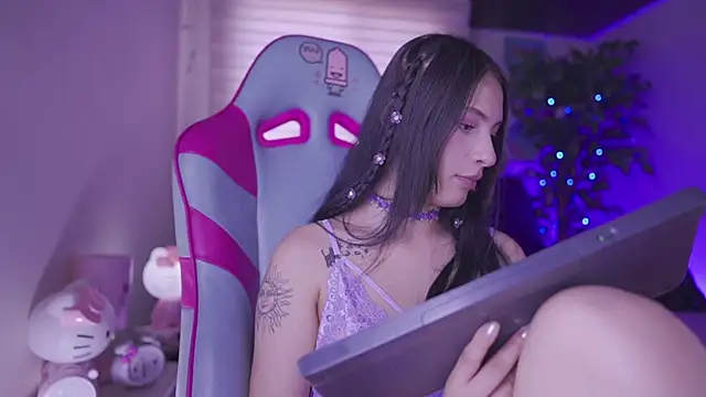 Chat XXX en directo de Rebecah_1