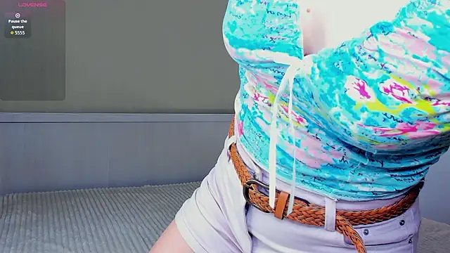 Webkamerová show SueWolvin