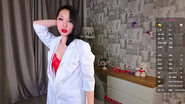 Živý XXX chat SuzySult