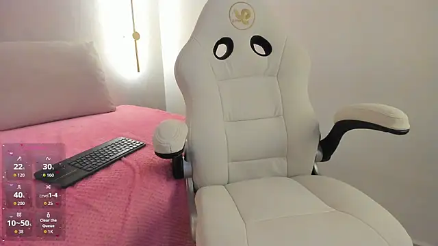 lua_rosse Chat XXX live