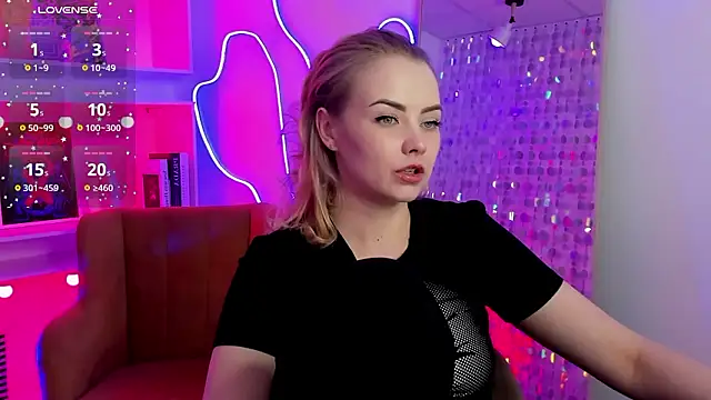 StephanieSweety 现场XXX聊天