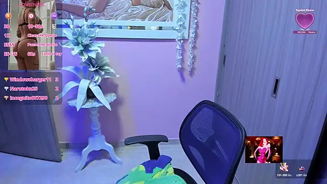 KAROL_MILF Live XXX-Chat