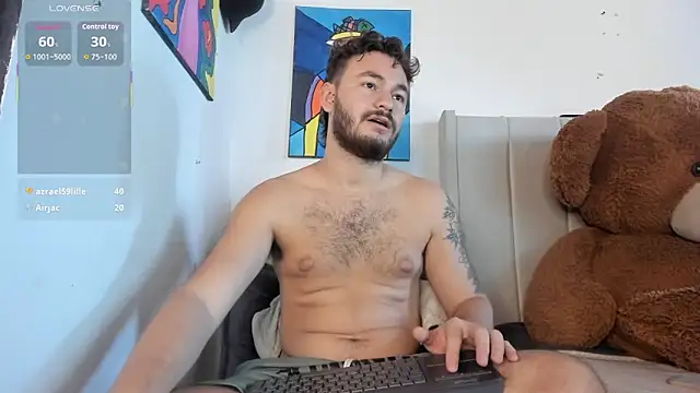 JacoLiveのライブXXXチャット