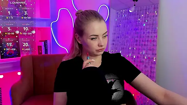 دردشة StephanieSweety الجنسية المباشرة