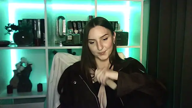 X_AlisaのライブXXXチャット