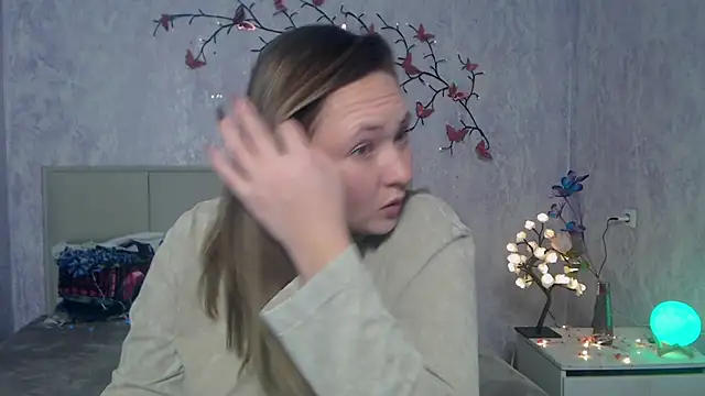 دردشة SallyVerda الجنسية المباشرة