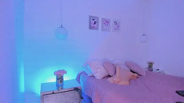 โชว์เว็บแคมของ ibella7