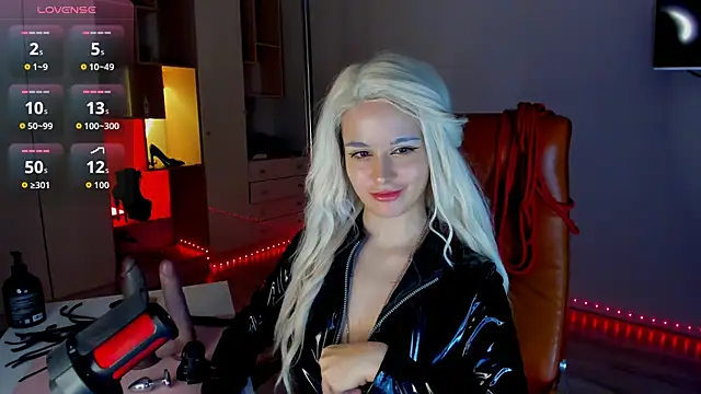 mollyposhh live XXX chat