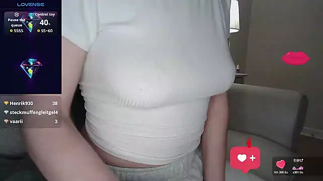 XxMelissaBluexX 即時 XXX 聊天