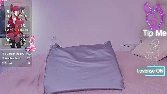 alanarose18 Adlı Modelin Canlı XXX Sohbeti