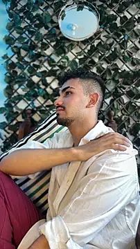 juancho_hairy Obrolan Langsung XXX