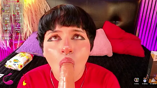 عرض كام Hiddenhotcake