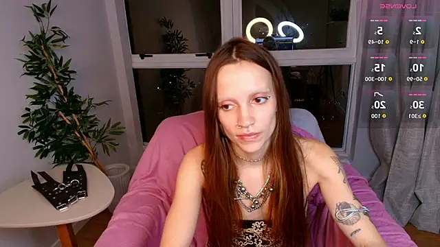 Show de webcam de Peggy_Ross