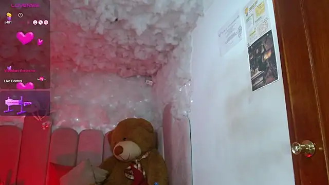 puca_ebony Webcam-Show