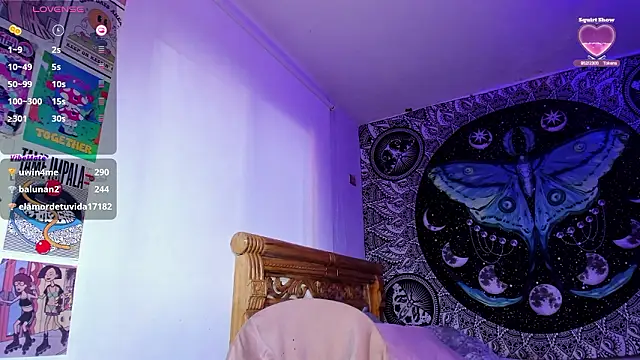 yourrosenrot Obrolan Langsung XXX