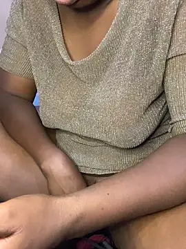 Webkamerová show Keely