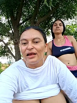 Horny-Mommy-Dirty Show in webcam