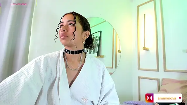 Ammy_nova's Webcam Show