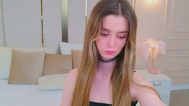 MarybethSnow Obrolan Langsung XXX