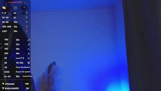 XXX chat uživo modela vance_rulez