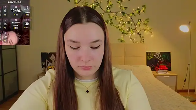 Živý XXX chat Iwi_wi_wi