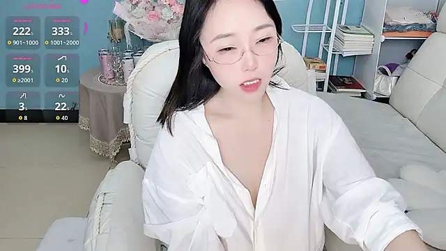 Yinzi_ Webcam Show