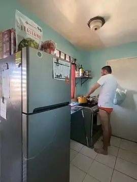 Alexitho25のウェブカメラショー