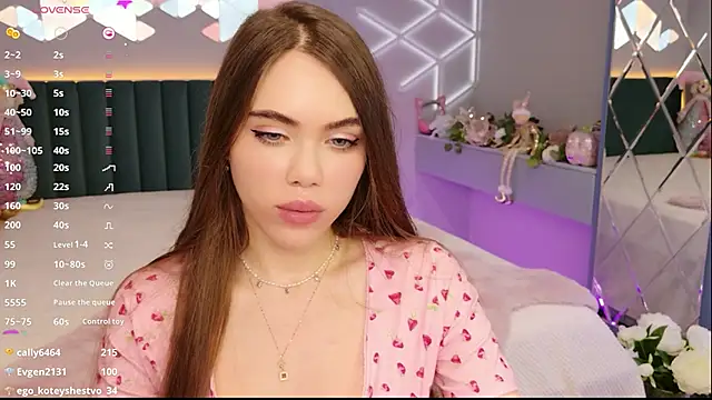 MimiForce's Live XXX Chat