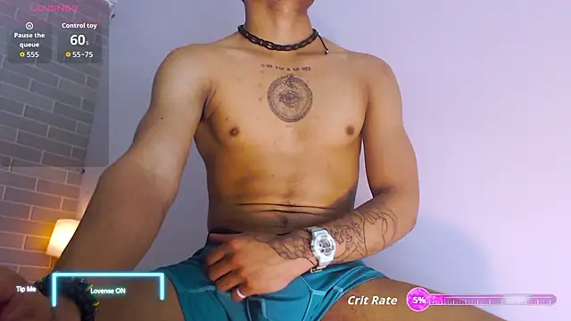 Jayden_Morris Show Webcam