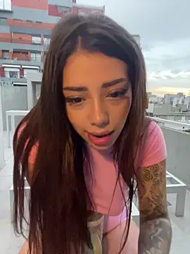 AshleyWinslow Adlı Modelin Web Kamerası Şovu