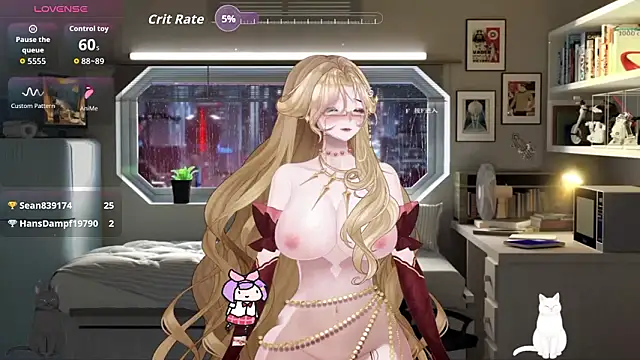 chenxi003 网络视讯表演