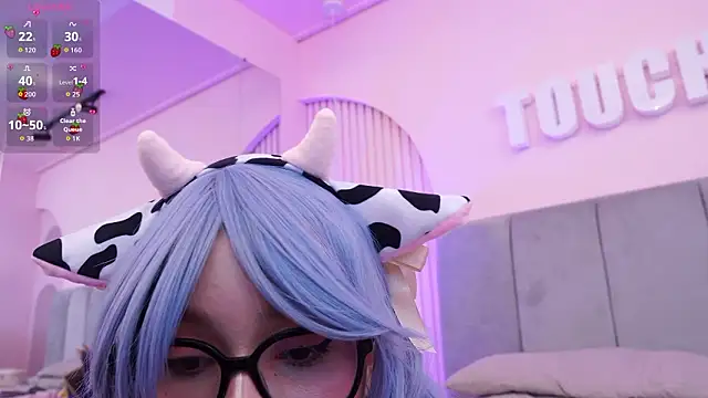 Dalahia_Rush Live XXX-Chat