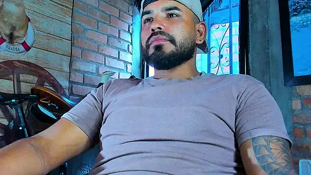 dominic_jonson Webcam Show