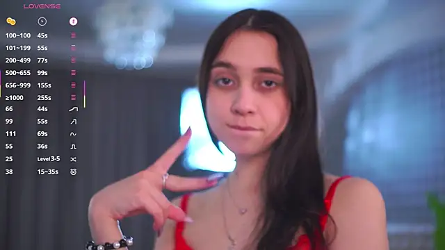 ThiCostin Chat XXX in diretta