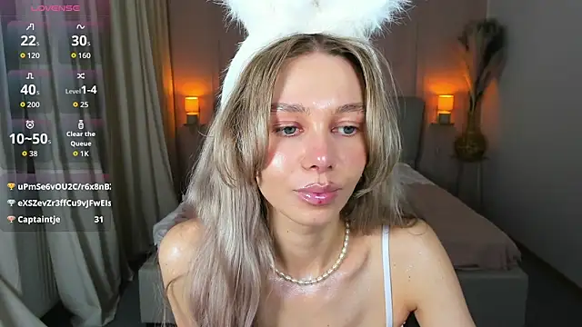 Webkamerová show LuluAlis