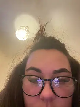 Khloeross webcam show