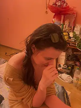 Flossy_Vettie Obrolan Langsung XXX