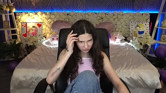 BabyFlowerr Obrolan Langsung XXX