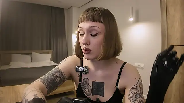 vinylstore's Live XXX Chat