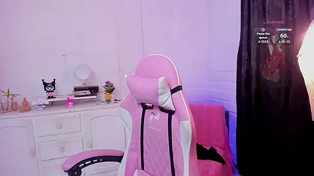 Živý XXX chat Nyx_Blackmoon