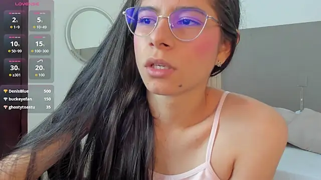 Živý XXX chat carlina_15