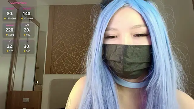 Živý XXX chat akioramy