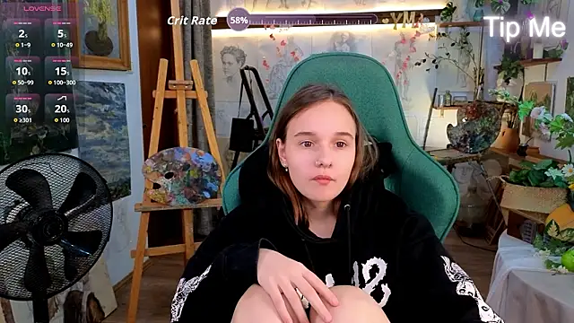 MelissaTravel's Live XXX Chat