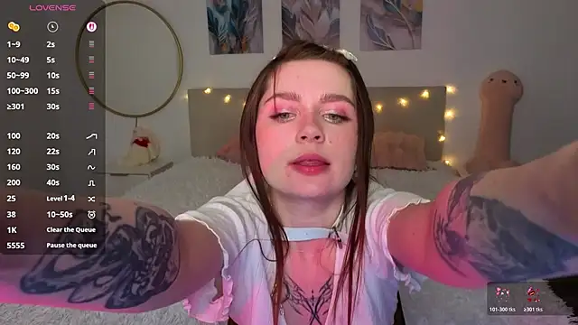 Chat XXX Live snowy_queen