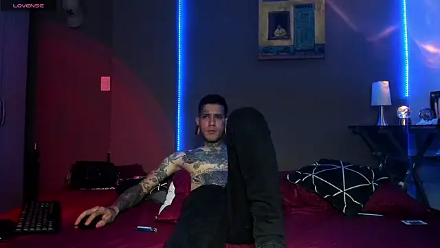 jhonny__ackerman's Live XXX Chat